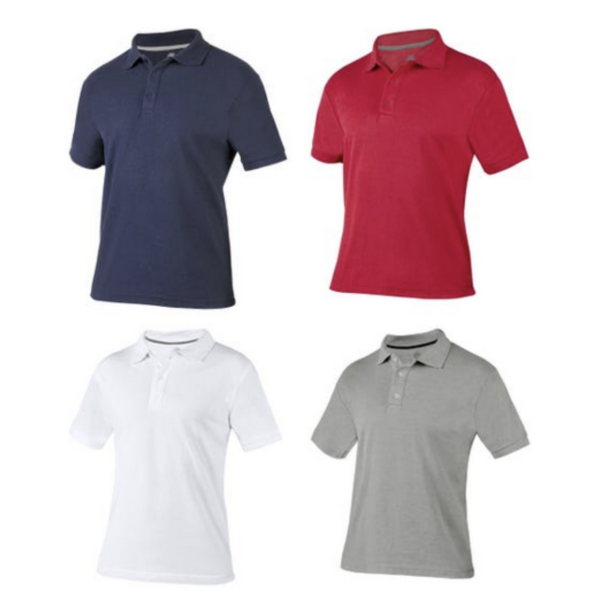 PLAYERA POLO