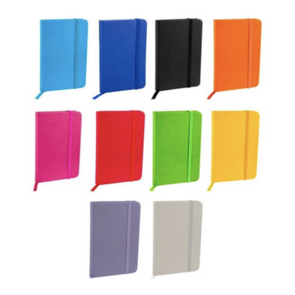 LIBRETA LOVE COLORS