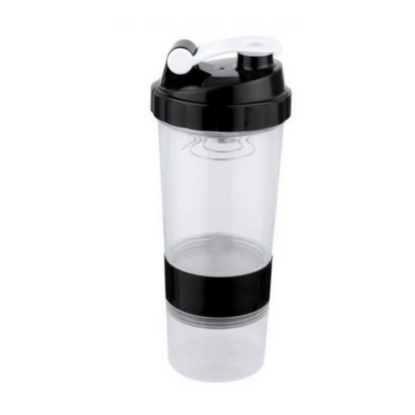 CILINDRO SHAKER CON COMPARTIMIENTOS